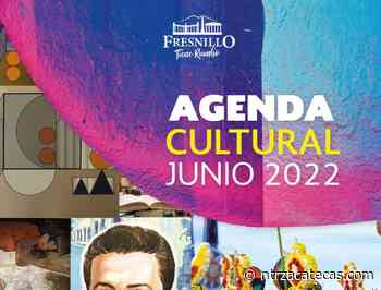 Presentan la agenda cultural de Fresnillo - NTR Zacatecas .com