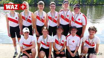 RC Witten: Fünffache Freude aufs Bundesfinale in Bremen - WAZ News