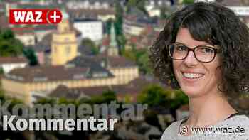 Witten: Rücktritt wegen Depression verdient größten Respekt - WAZ News