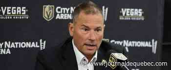 «Je veux mon nom sur la coupe Stanley» - Bruce Cassidy