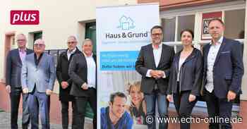 „Haus & Grund Heppenheim“ stellt sich neu auf - Echo Online