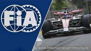 Formel 1: FIA ergreift Maßnahmen gegen "Porpoising"