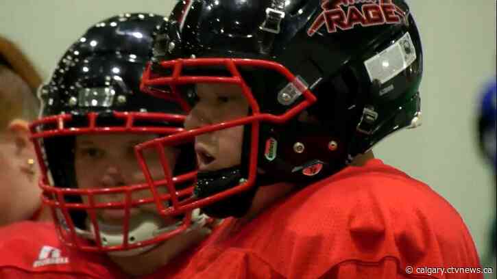 Calgary Rage ready for a 'Fearless' semi-finals battle, their first post-pandemic