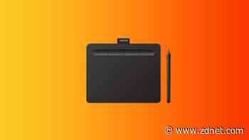 Get this Wacom tablet and save up to $50