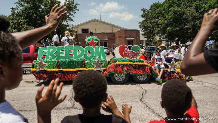 For Christians, Juneteenth Is a Time of Jubilee