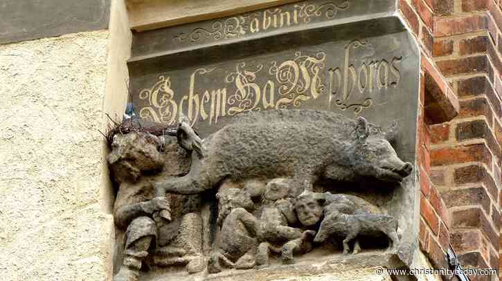 What Antisemitism Looks Like When It Is Carved into Church