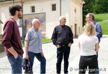 A Rittana un’opera d’arte come simbolo del percorso di rinascita di un paese - TargatoCn.it