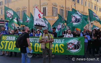 Metanodotto Snam: scontro durissimo sul sì della Regione all'opera - News Town