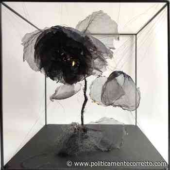 31 MINIARTEXTIL COMO - Rosa Alchemico | il premio per la migliore opera dell'edizione a Danielle Pèan Le Roux - politicamentecorretto.com - politicamentecorretto.com