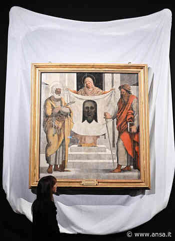 L'ingegnosa opera di Ugo da Carpi in mostra a Palazzo Madama - Agenzia ANSA