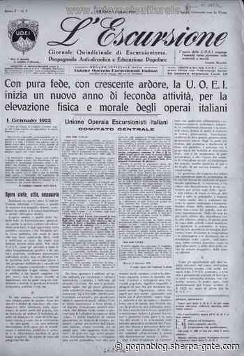 Opera civile, utile, necessaria - - GognaBlog