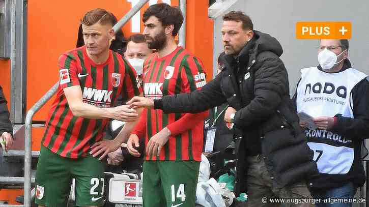 FC Augsburg: Warum sich der FCA von Finnbogason und Moravek trennt | Augsburger Allgemeine - Augsburger Allgemeine