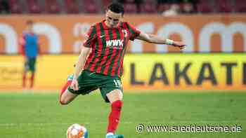 FC Augsburg muss für Saisonstart ohne Vargas planen - Süddeutsche Zeitung - SZ.de