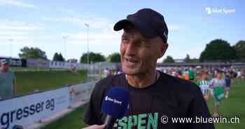 Peter Zeidler, wollte Sie der FC Augsburg holen? - blue News