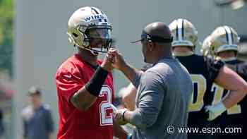 Instead of replacing Winston, Saints gave QB best chance to thrive