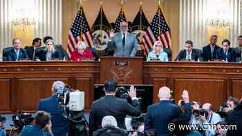 Trump was told plan to block election was illegal, Jan. 6 panel says