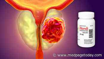 Xtandi During AS Reduced Progression Risk in Early Prostate Cancer