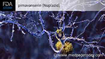 Nuplazid to Make Its Case as Alzheimer's Psychosis Drug to FDA Panel