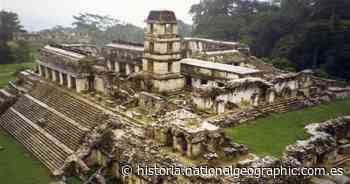 Descubiertos restos de banquetes ceremoniales en la ciudad maya de Palenque - Historia National Geographic