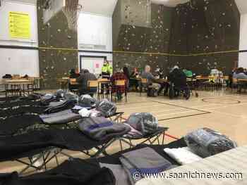 Strathcona Regional District directors have power grid resiliency on their minds – Saanich News - Saanich News