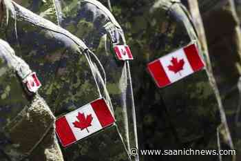 Personal information about more than 100 military sex misconduct claimants leaked - Saanich News