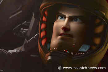 Review: Sorry, Pixar’s movie ‘Lightyear’ is a buzzkill - Saanich News