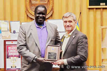 Saanich recognized for its work promoting ethnic diversity and inclusion – Victoria News - Victoria News