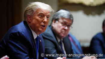 Donald Trump: Zeugen nennen neue Details zum Kapitolsturm