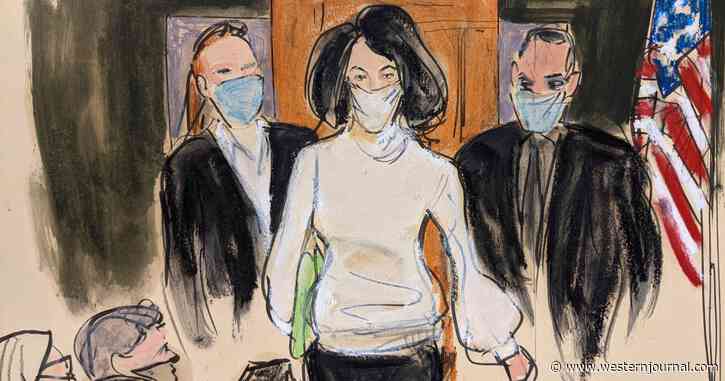 Ghislaine Maxwell's Lawyers Push for Significantly Lighter Prison Sentence, Alleging Murder-for-Hire Plot