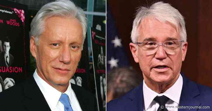 Actor James Woods Blasts Soros-Funded DA Over Deaths of Two Police Officers: 'Blood on His Hands'