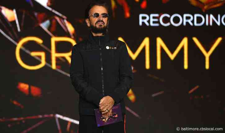 Ringo Starr Will Return To Baltimore Sept. 6-7 After Postponing Shows Due To COVID-19 Cases