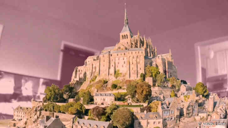 Puzzling Places Can Now Be Played In AR On The Quest