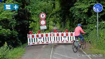 Mehr Sicherheit für Radfahrer zwischen Wetter und Herdecke - WP News