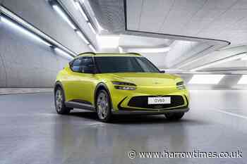 SWINGING SIXTY - Harrow Times