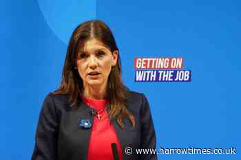 Michelle Donelan decries long 'obsession' with pupils going to university - Harrow Times