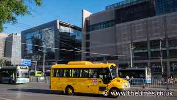 Harrow renames China branch as Beijing squeezes foreign schools - The Times