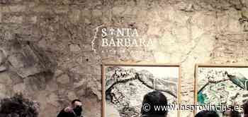 El Castillo de Santa Bárbara recibe más de 73.000 visitantes en abril - Las Provincias