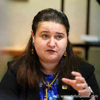 What Ukraine Needs: More Arms, Sanctions, and Money, Ambassador Says