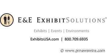 E&amp;E Exhibit Solutions Wins Top Award in Exhibitor Magazine's Ninth Annual Portable/Modular Awards