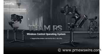 SmallRig présente Wireless Control Operating System pour le DJI RS 2 / RS 3 Pro