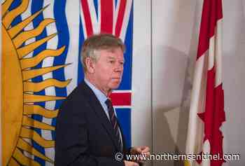 B.C. money laundering public inquiry report, recommendations to be released - Kitimat Northern Sentinel