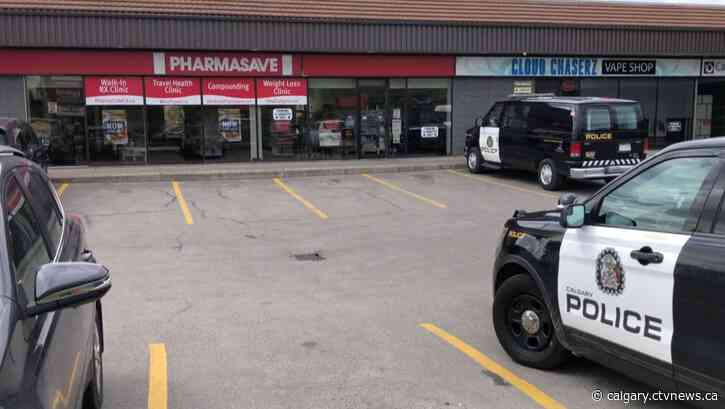 'When is my turn?': Calgary pharmacists look for help as armed robberies increase