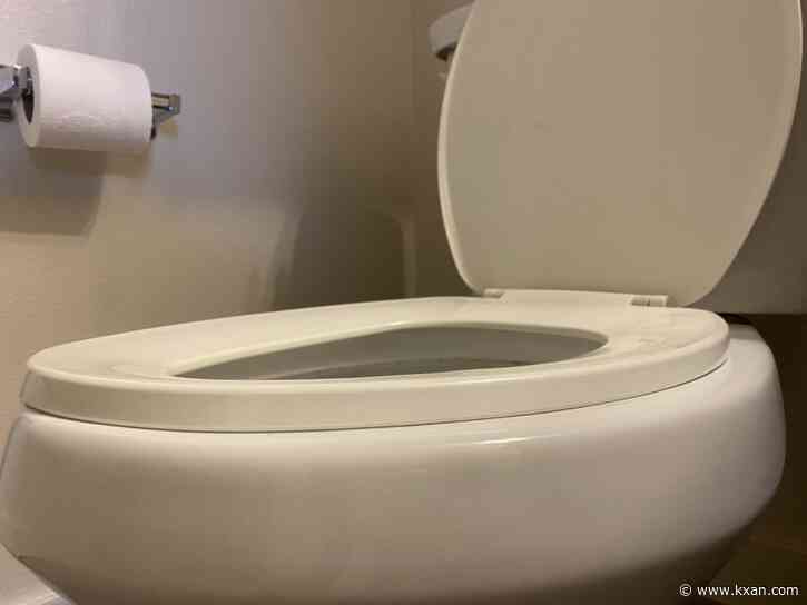 More COVID-19 being detected in wastewater in Austin