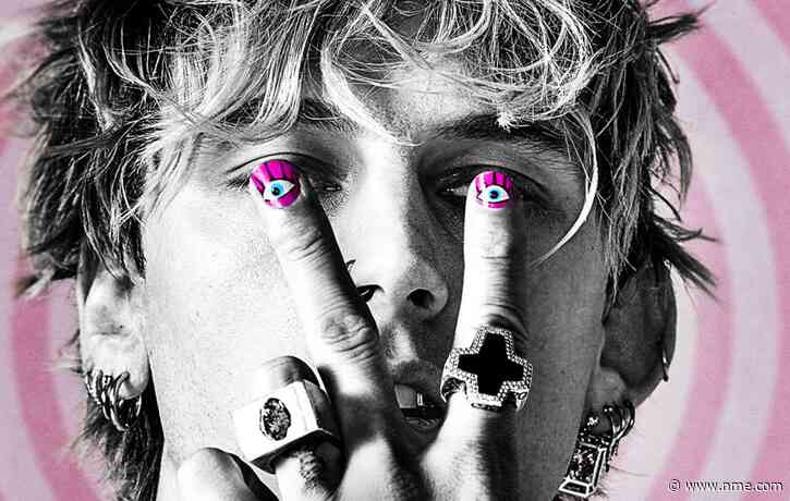 Watch the trailer for Machine Gun Kelly’s new documentary ‘Life In Pink’