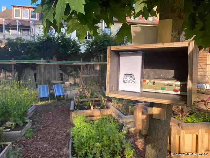 Documenta 15 Diary: Ottoneum and Outside