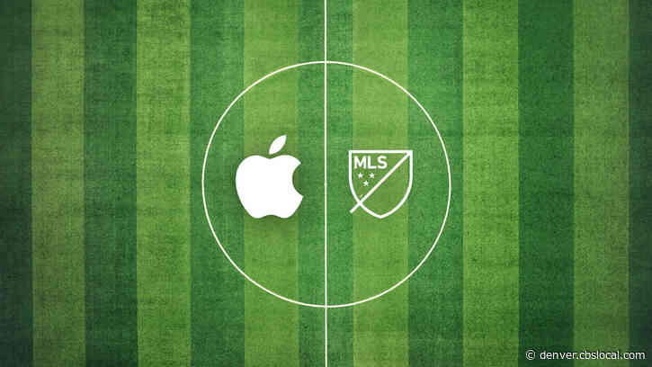 Colorado Rapids Fans Can Watch MLS Games On Apple TV