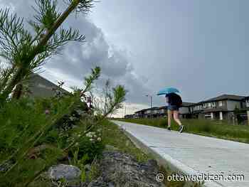 Tornado watch and severe thunderstorm warning ended for Ottawa