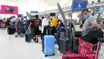 Sask. family stranded in Toronto after flight delayed by 2 days