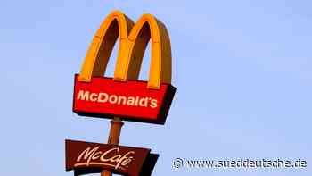 Gastgewerbe - Betrugsverdacht: McDonald's zahlt 1,25 Milliarden Euro - Wirtschaft - Süddeutsche Zeitung - SZ.de