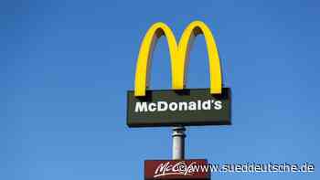 Gastgewerbe - McDonald's: Weniger Gewinn durch Schließungen in Russland - Wirtschaft - SZ.de - Süddeutsche Zeitung - SZ.de